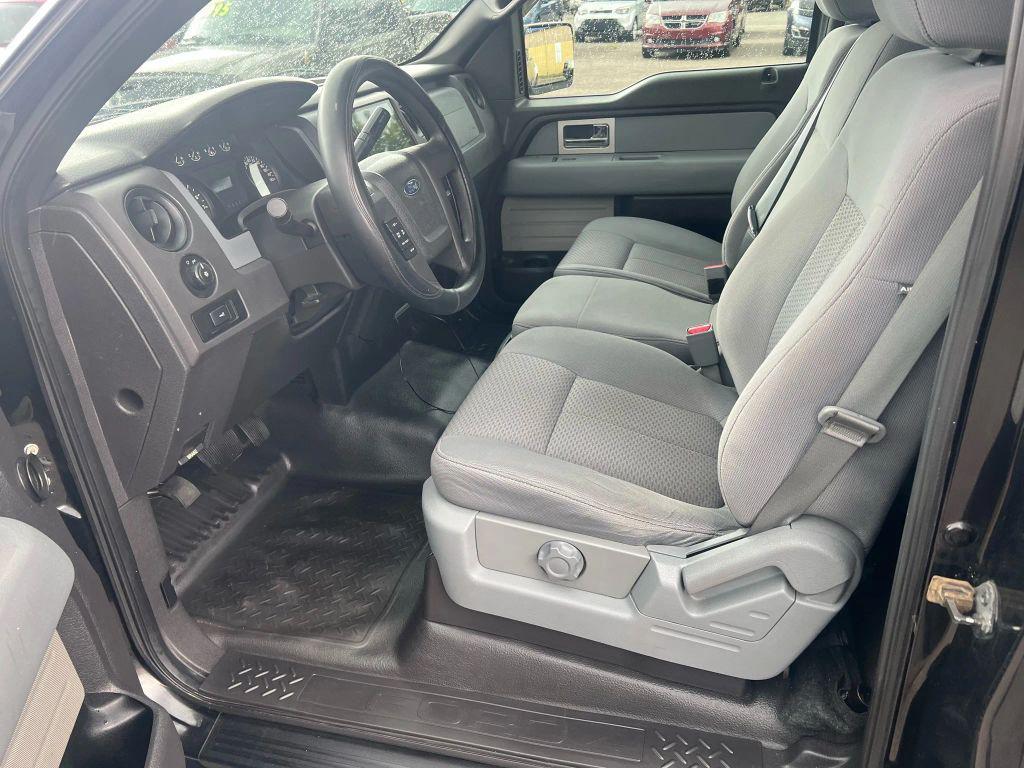 used 2011 Ford F-150 car, priced at $10,988