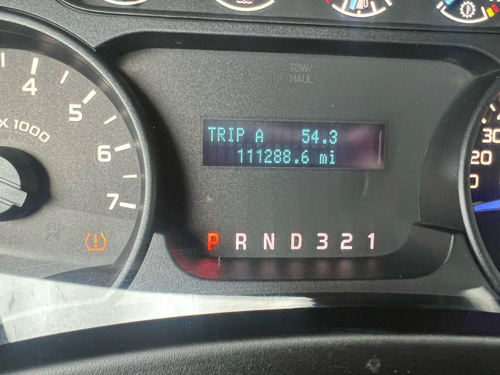 used 2011 Ford F-150 car, priced at $10,988