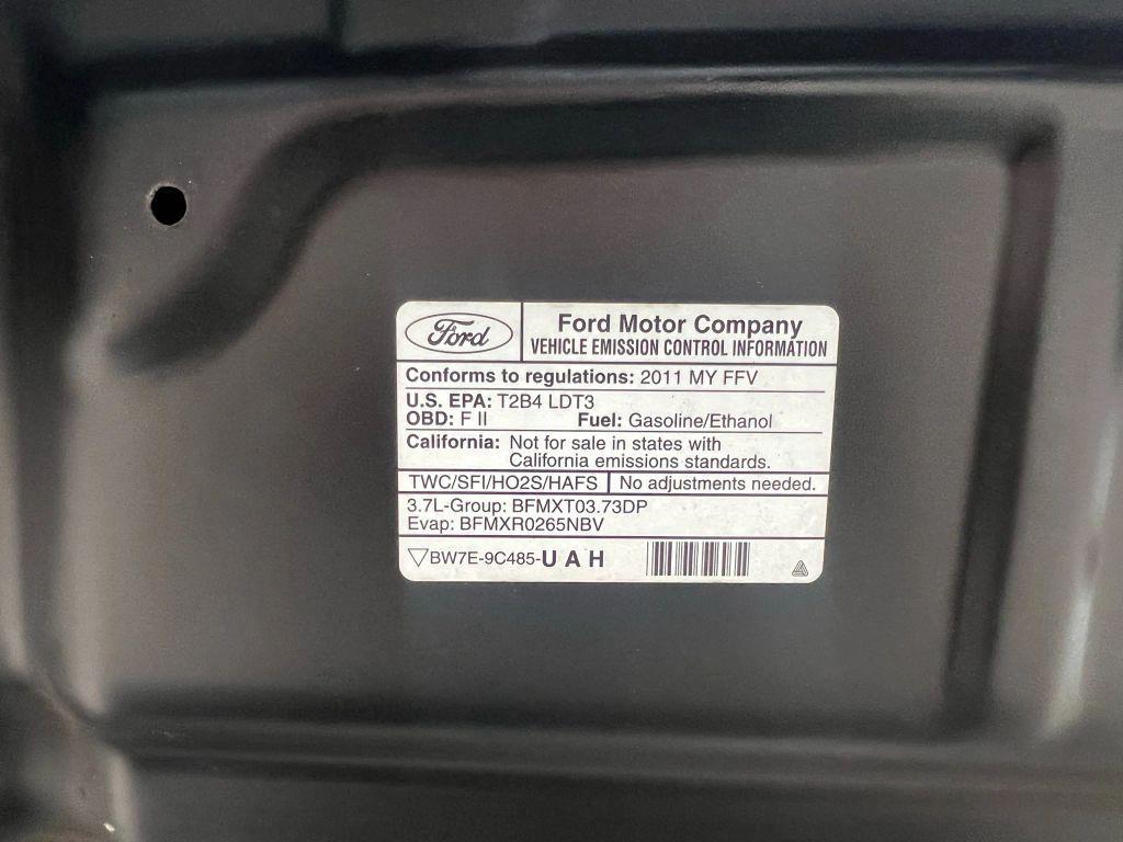 used 2011 Ford F-150 car, priced at $10,988