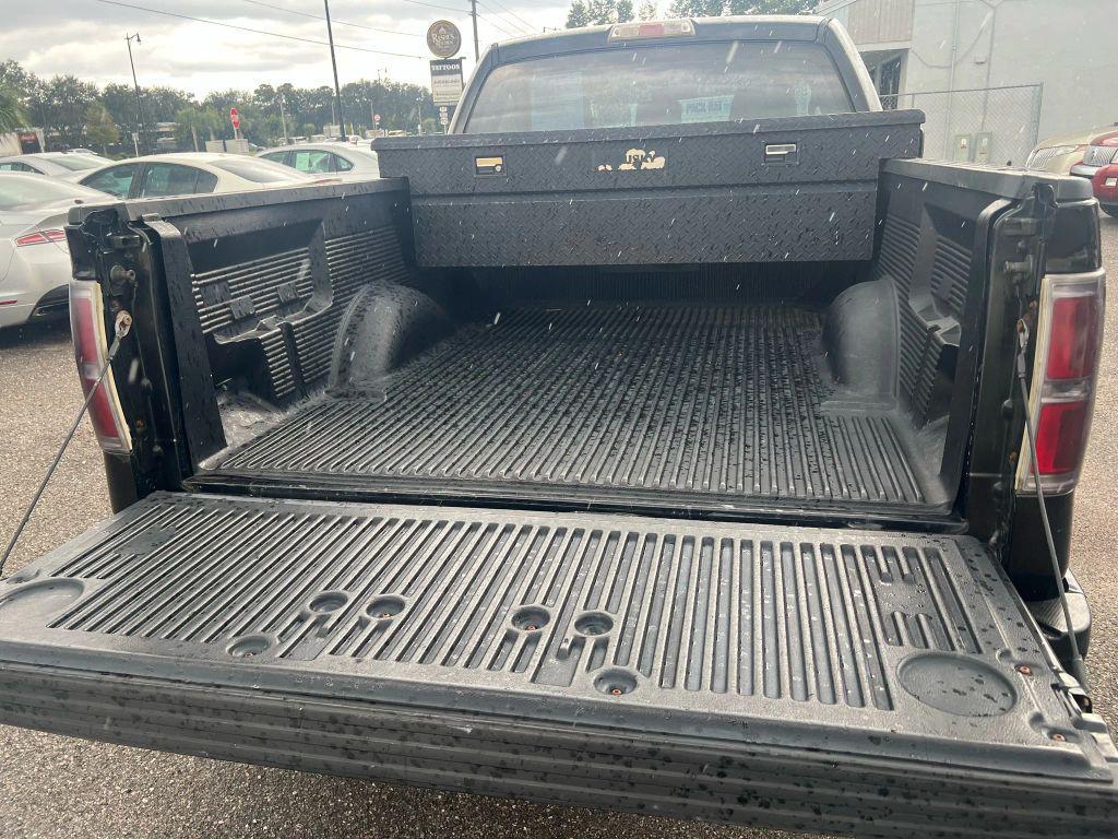 used 2011 Ford F-150 car, priced at $10,988