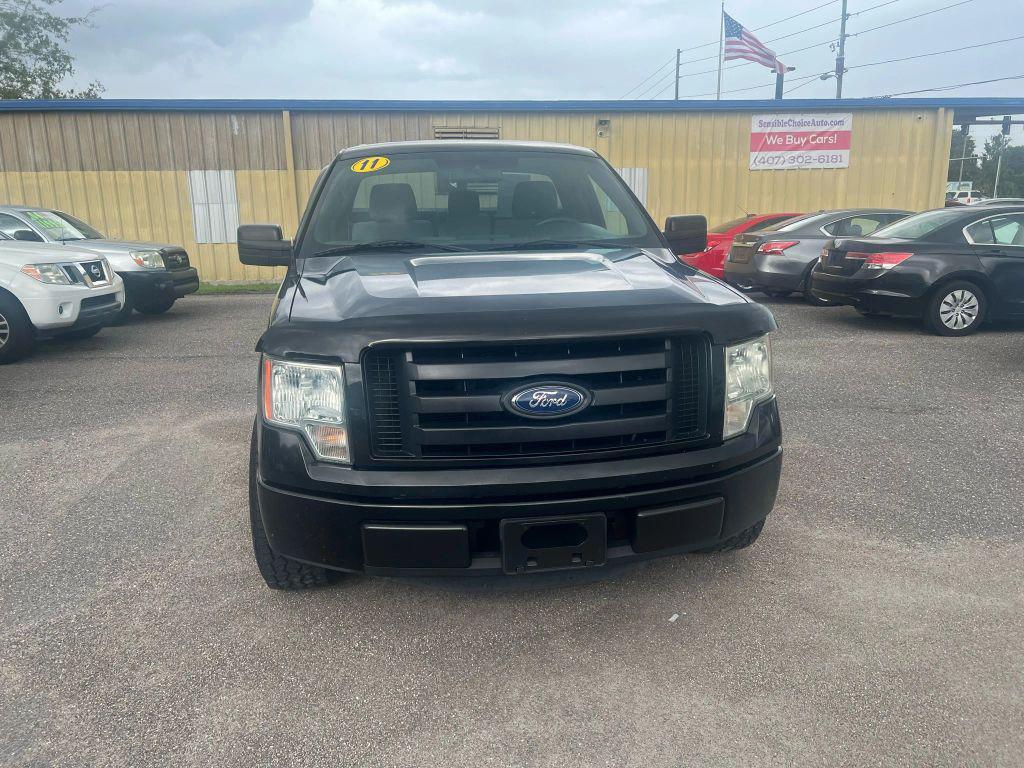 used 2011 Ford F-150 car, priced at $10,988