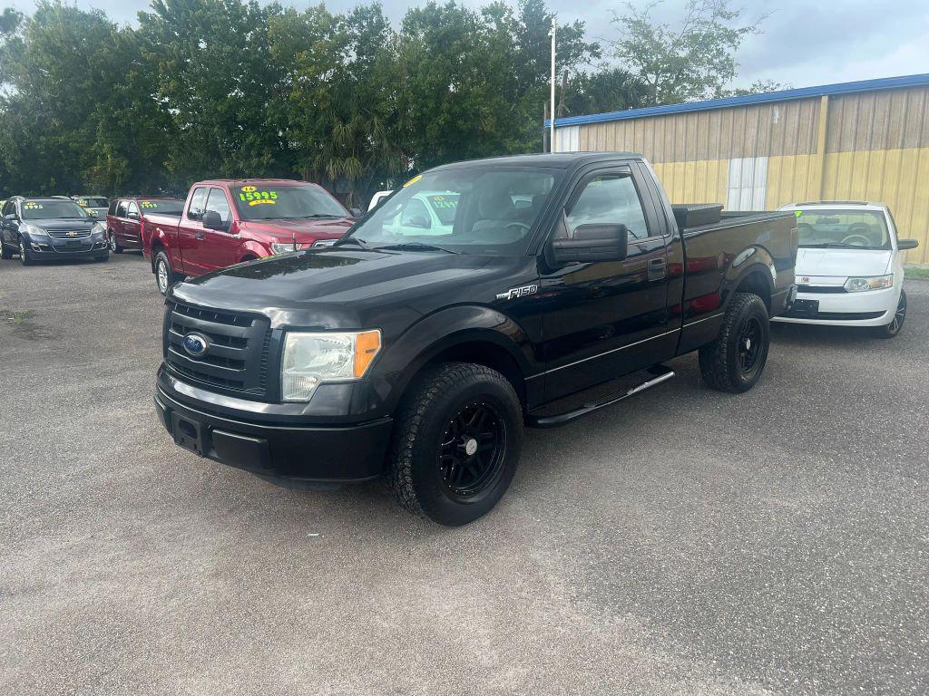 used 2011 Ford F-150 car, priced at $10,988