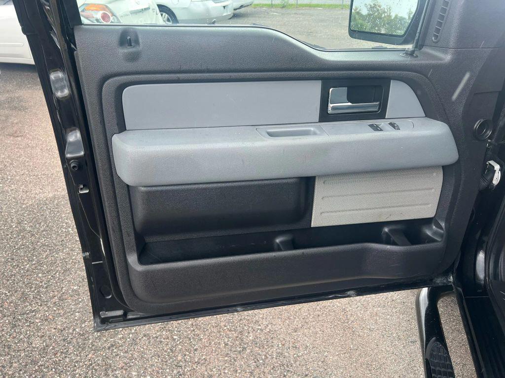 used 2011 Ford F-150 car, priced at $10,988