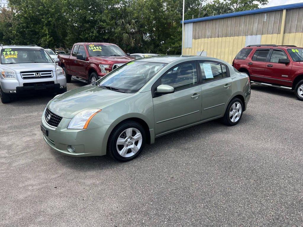 used 2008 Nissan Sentra car, priced at $4,988