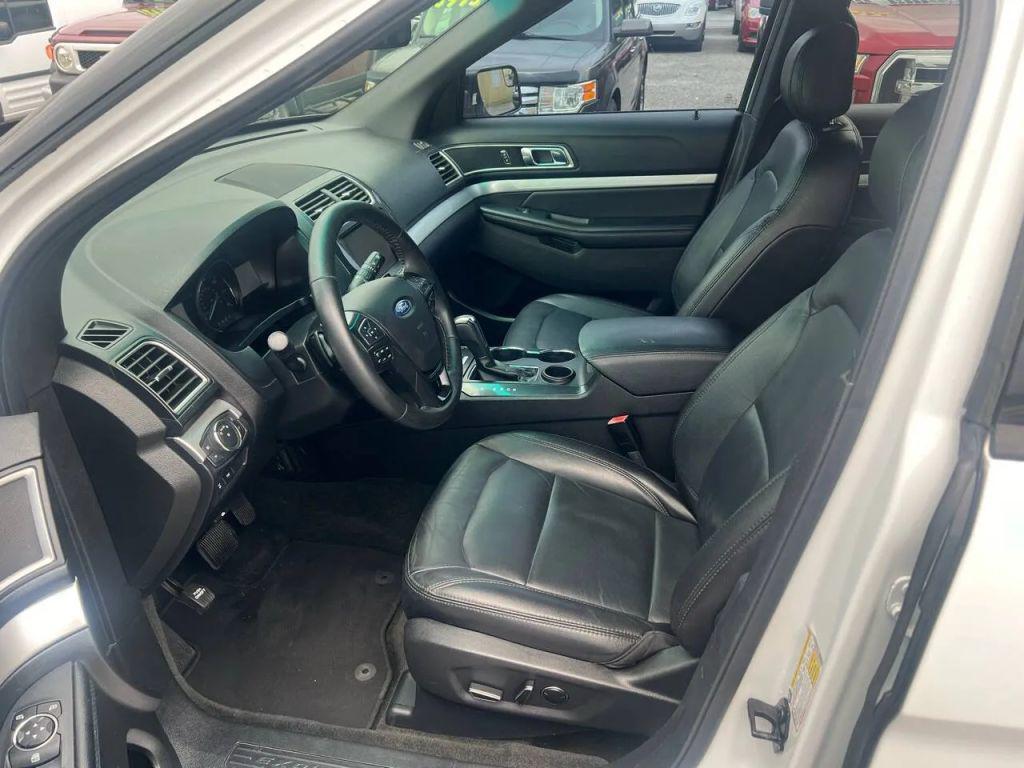 used 2016 Ford Explorer car, priced at $12,488