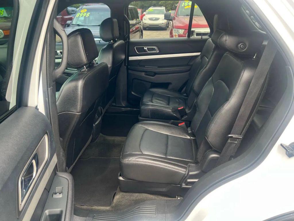 used 2016 Ford Explorer car, priced at $12,488