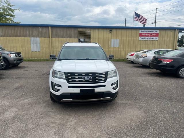 used 2016 Ford Explorer car, priced at $12,988