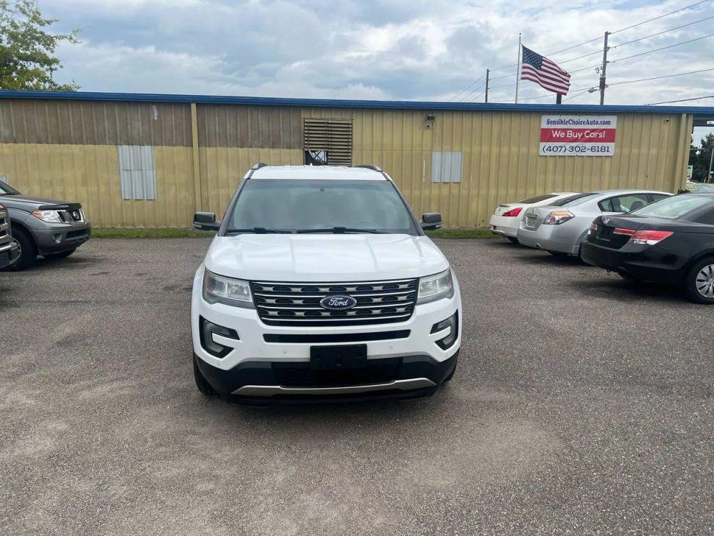 used 2016 Ford Explorer car, priced at $12,488
