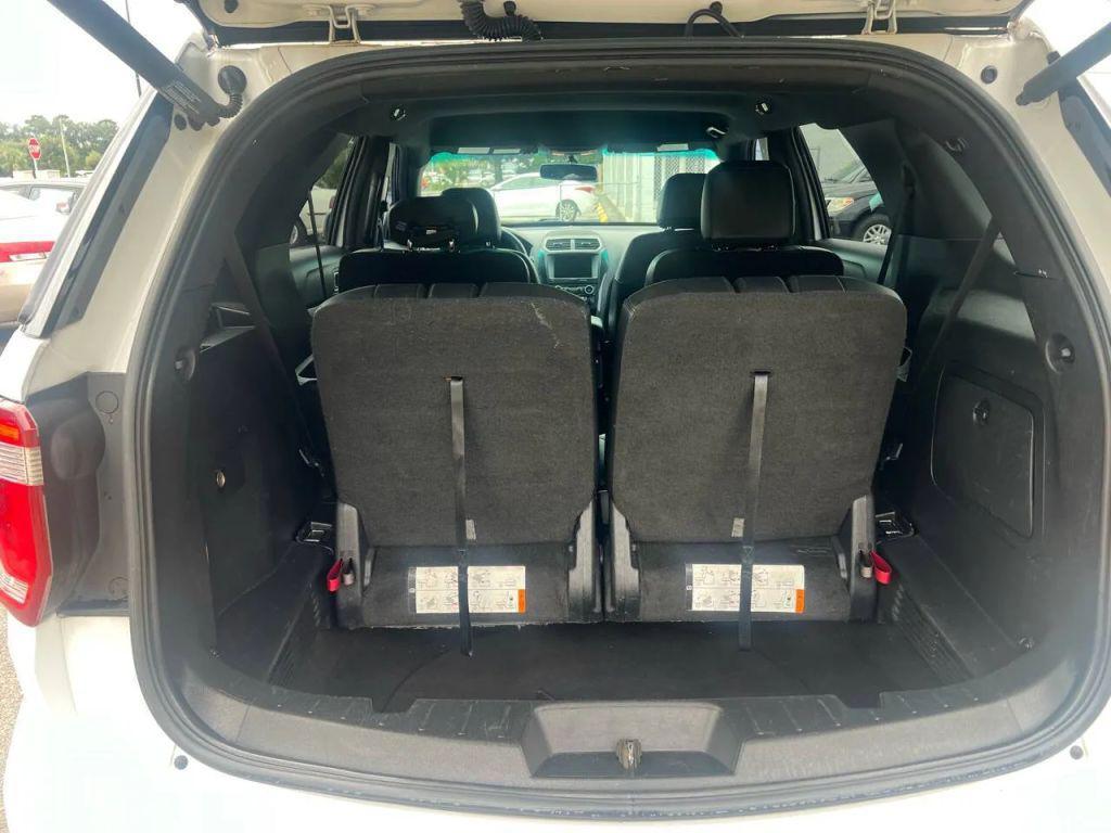 used 2016 Ford Explorer car, priced at $12,488