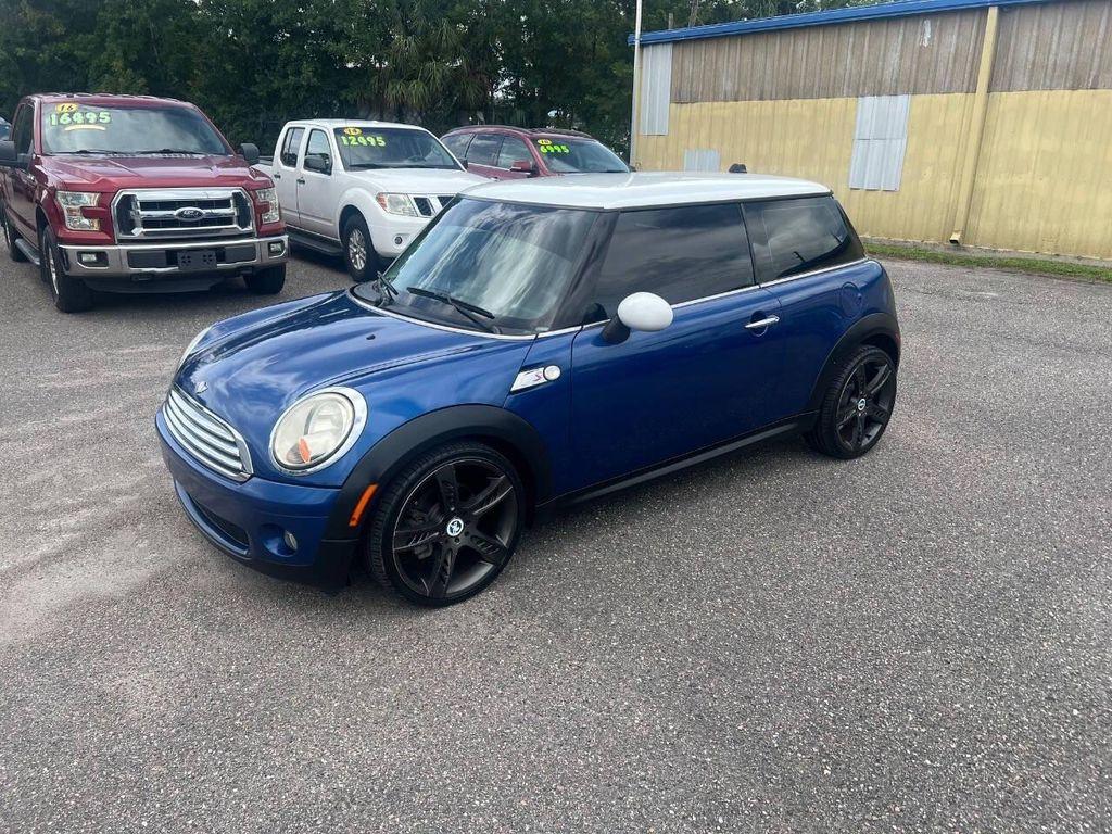 used 2009 MINI Cooper S car, priced at $4,988