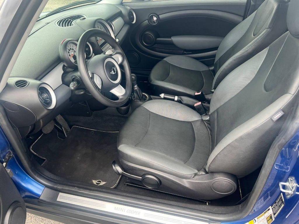 used 2009 MINI Cooper S car, priced at $4,988