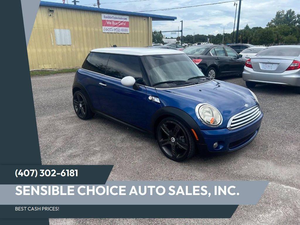 used 2009 MINI Cooper S car, priced at $4,988