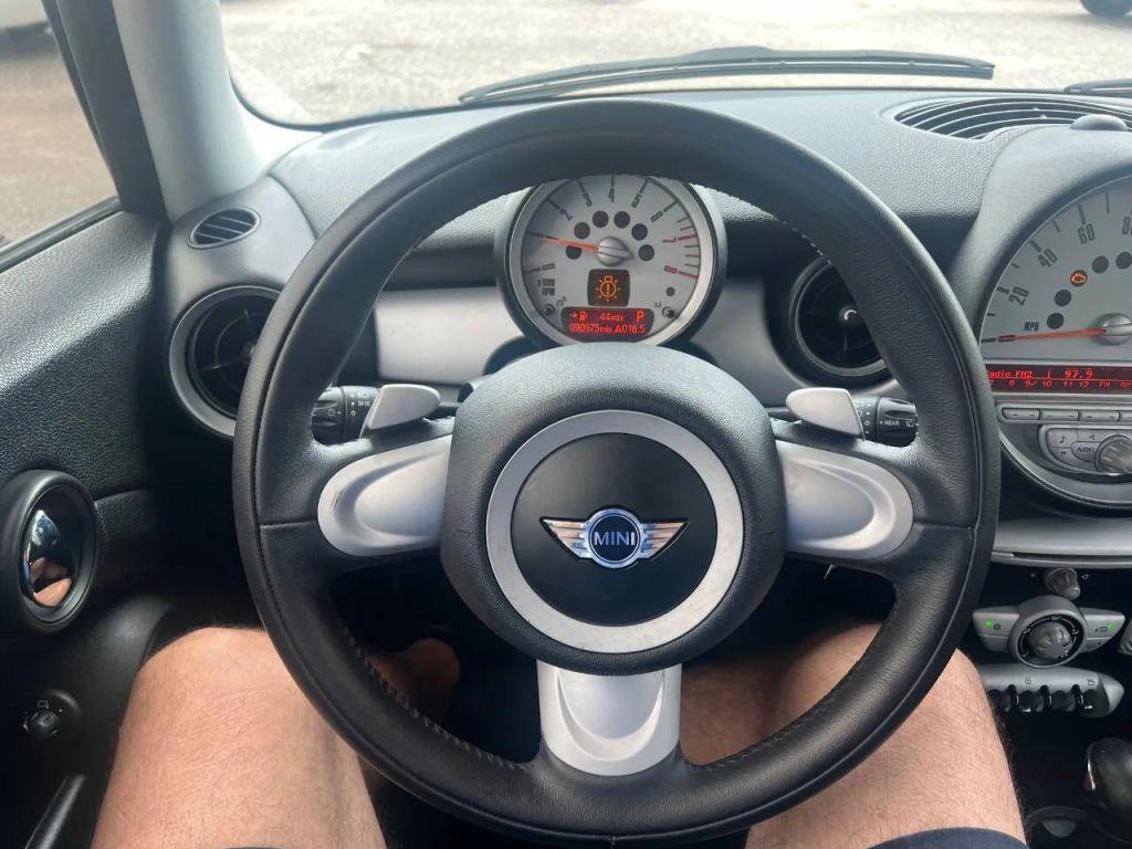used 2009 MINI Cooper S car, priced at $4,988