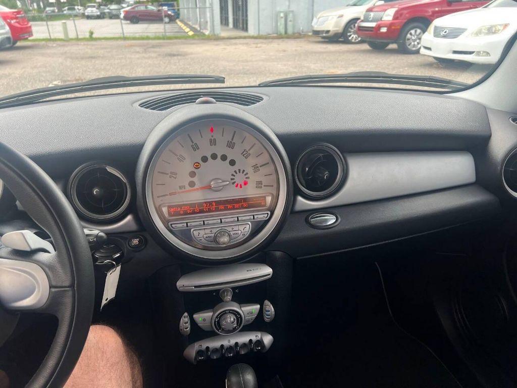 used 2009 MINI Cooper S car, priced at $4,988