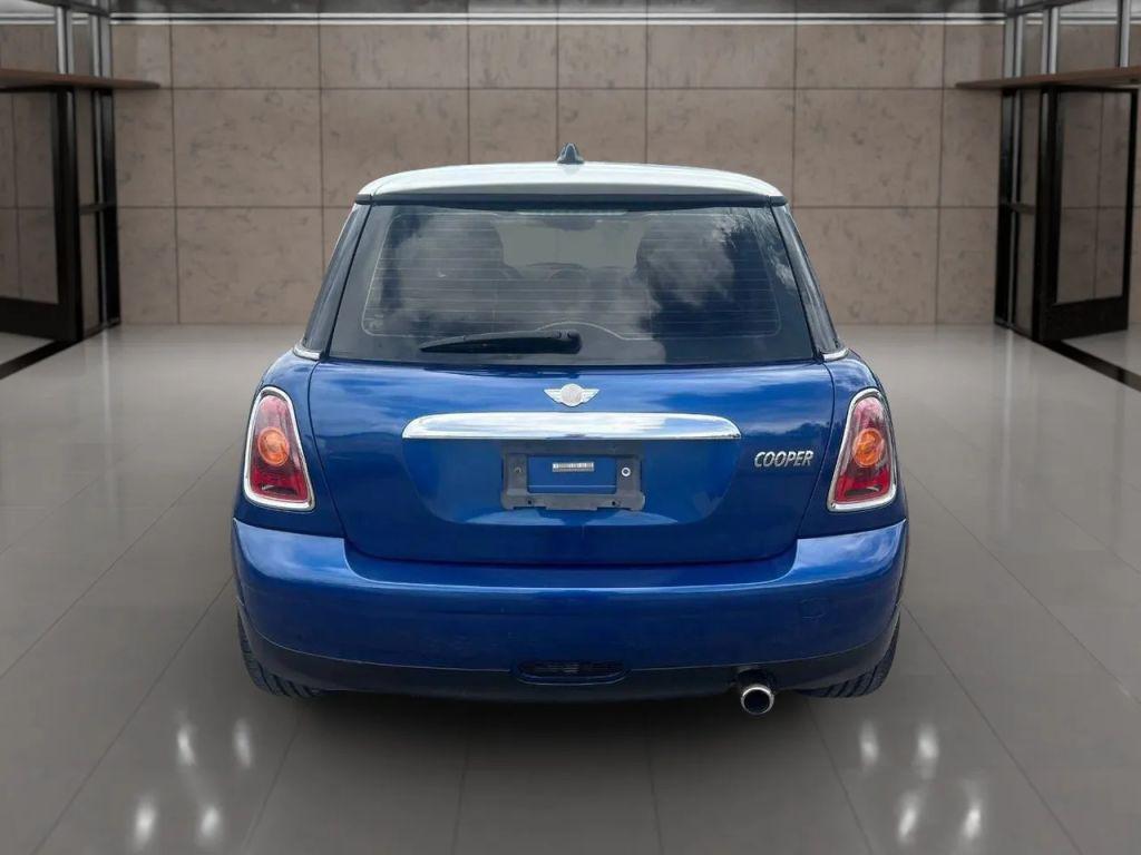 used 2009 MINI Cooper S car, priced at $4,988