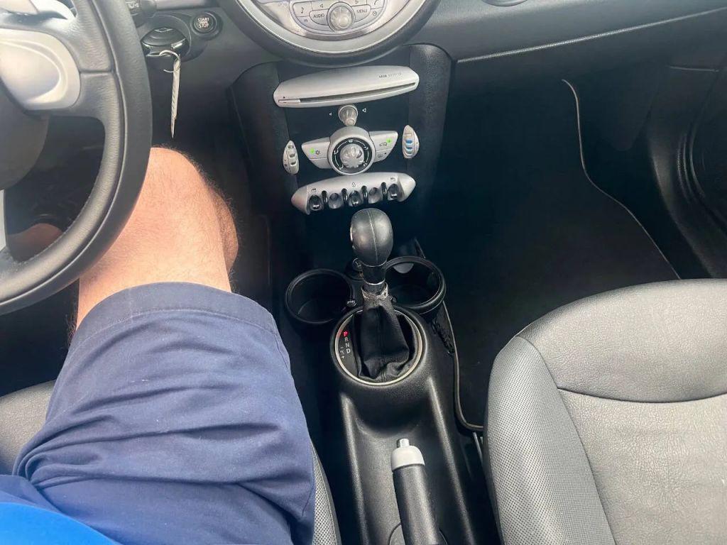 used 2009 MINI Cooper S car, priced at $4,988