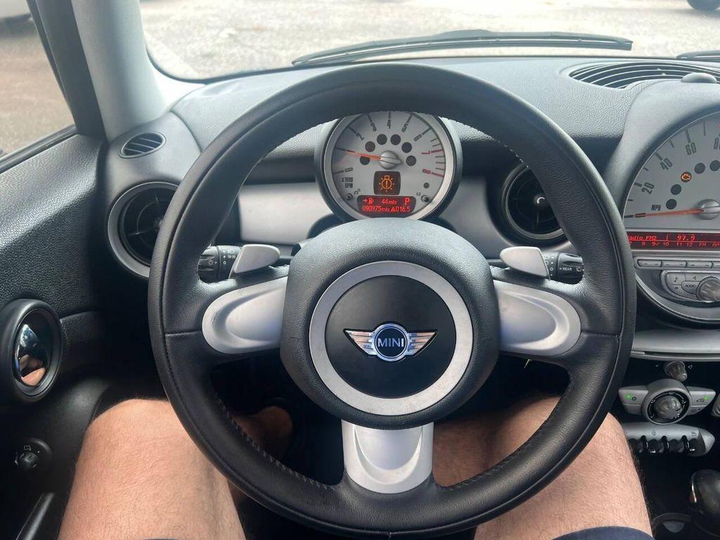 used 2009 MINI Cooper S car, priced at $4,988