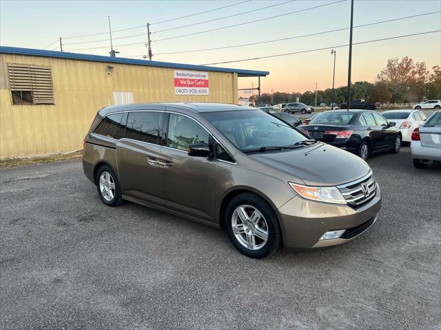 used 2013 Honda Odyssey car, priced at $10,688