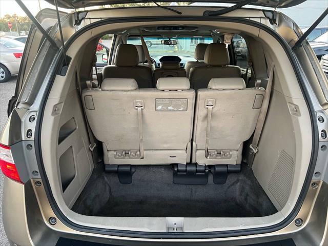 used 2013 Honda Odyssey car, priced at $10,688