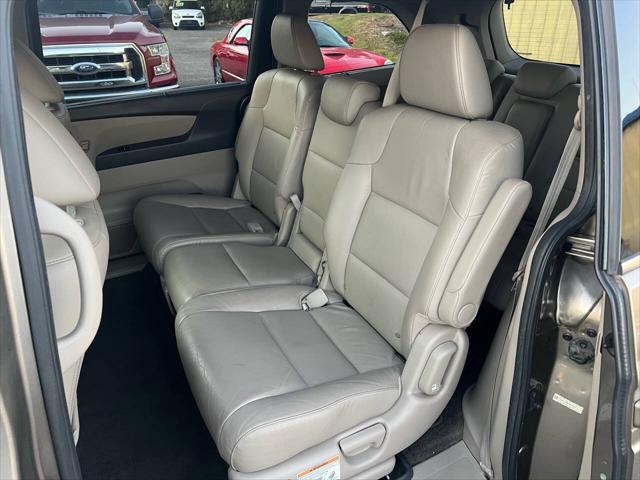 used 2013 Honda Odyssey car, priced at $10,688