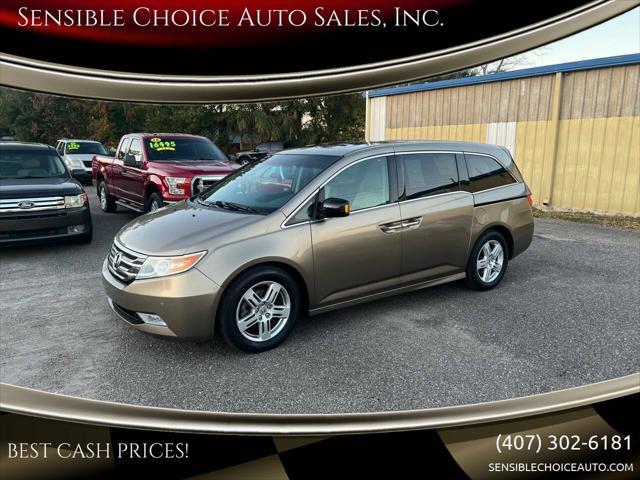 used 2013 Honda Odyssey car, priced at $10,688