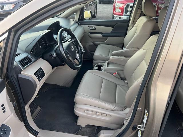 used 2013 Honda Odyssey car, priced at $10,688