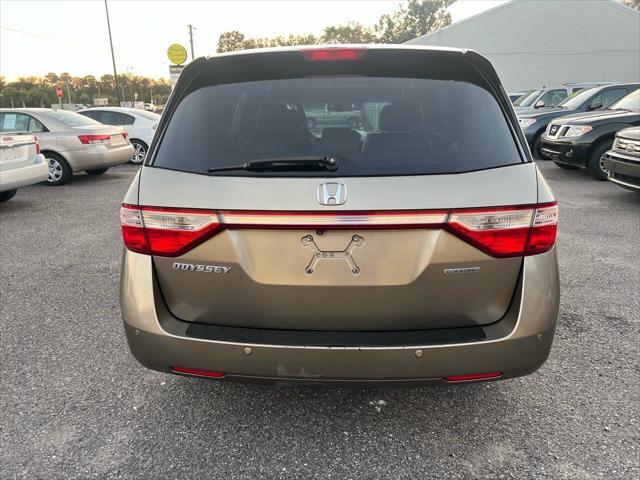 used 2013 Honda Odyssey car, priced at $10,688