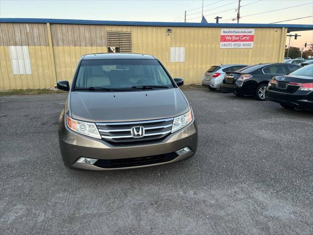 used 2013 Honda Odyssey car, priced at $10,688