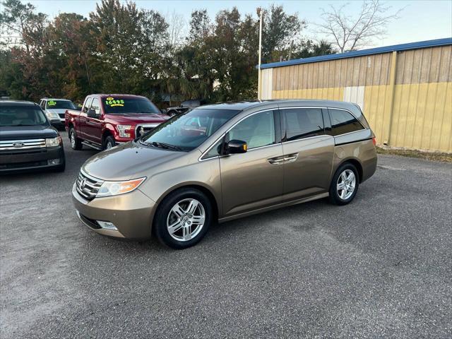 used 2013 Honda Odyssey car, priced at $10,688