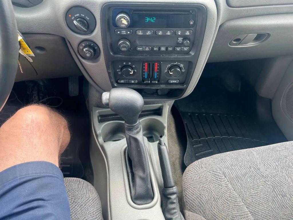 used 2004 Chevrolet TrailBlazer car, priced at $5,988