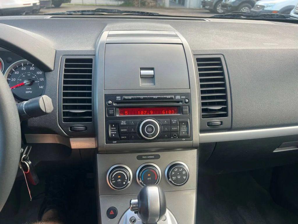 used 2011 Nissan Sentra car, priced at $5,988