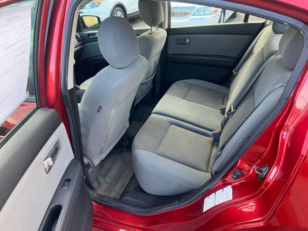 used 2011 Nissan Sentra car, priced at $5,988