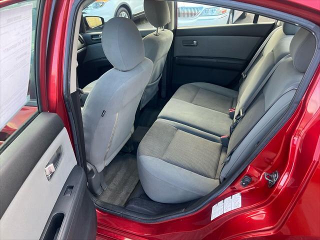 used 2011 Nissan Sentra car, priced at $6,988