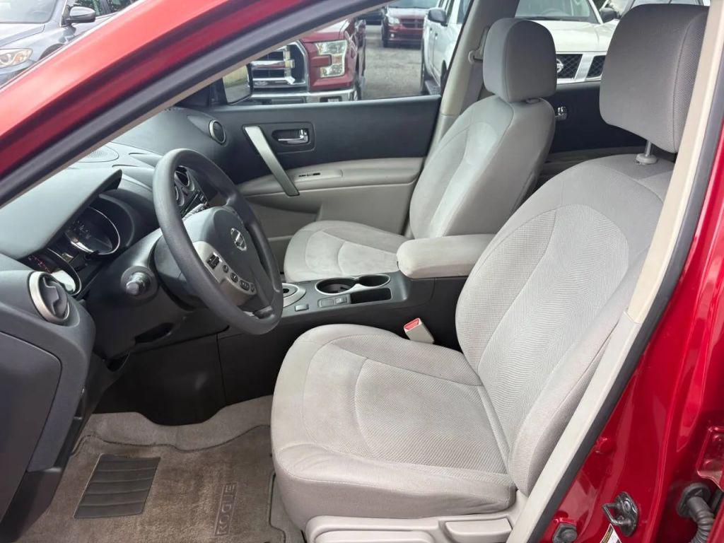 used 2015 Nissan Rogue Select car, priced at $6,488