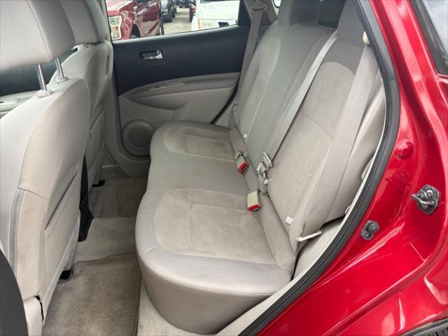 used 2015 Nissan Rogue Select car, priced at $6,488