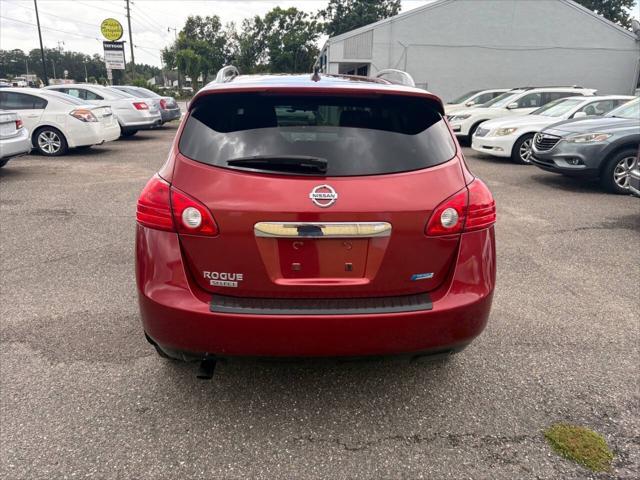 used 2015 Nissan Rogue Select car, priced at $6,488