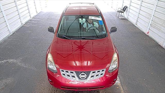 used 2015 Nissan Rogue Select car, priced at $6,488