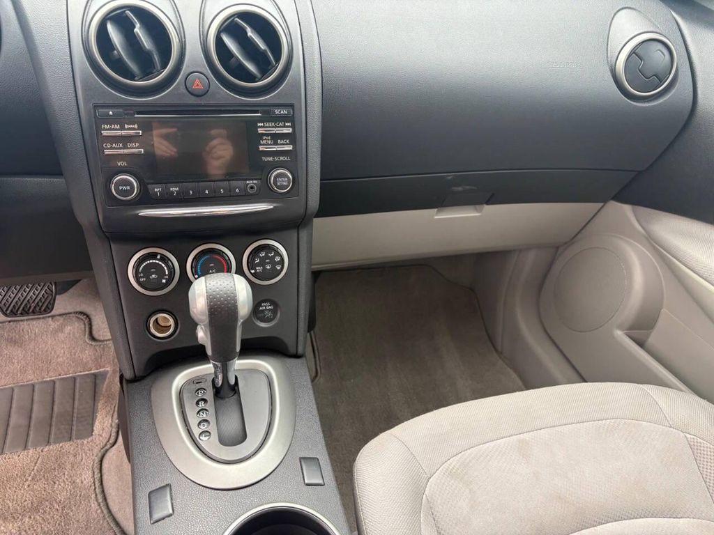 used 2015 Nissan Rogue Select car, priced at $6,488
