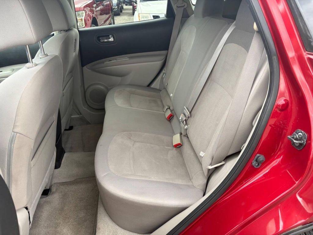used 2015 Nissan Rogue Select car, priced at $6,488