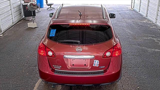 used 2015 Nissan Rogue Select car, priced at $6,488
