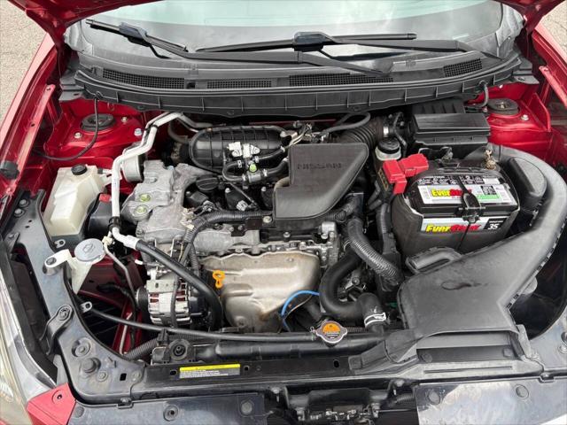used 2015 Nissan Rogue Select car, priced at $6,488
