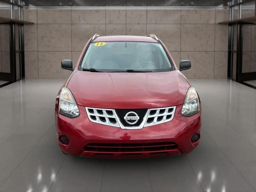used 2015 Nissan Rogue Select car, priced at $6,488