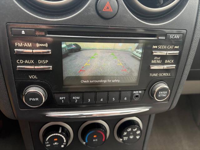 used 2015 Nissan Rogue Select car, priced at $6,488