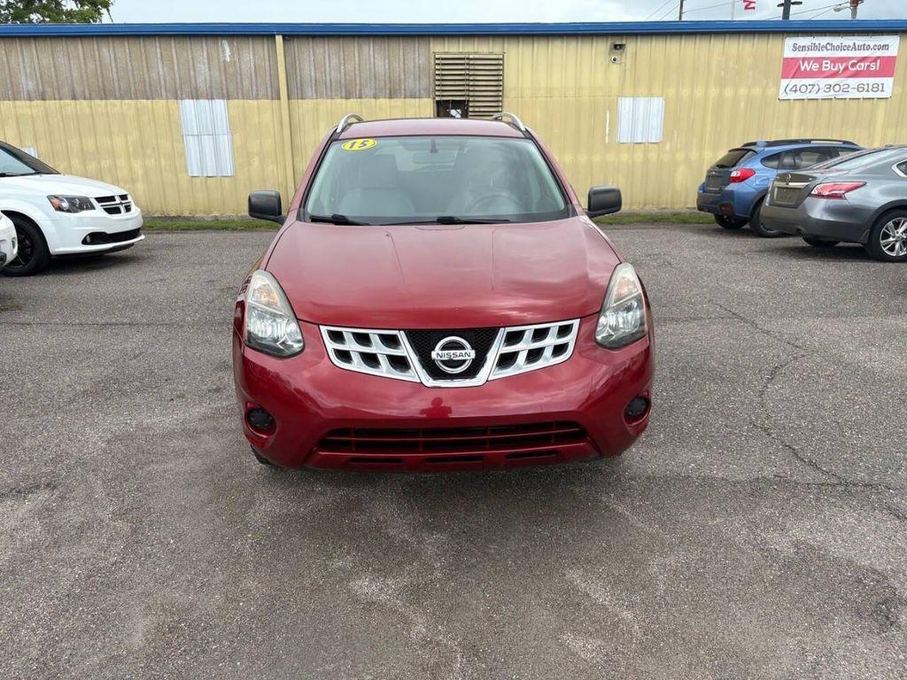 used 2015 Nissan Rogue Select car, priced at $6,488