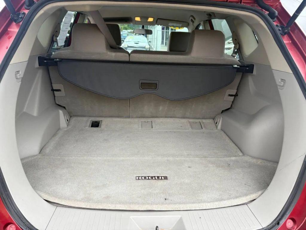 used 2015 Nissan Rogue Select car, priced at $6,488