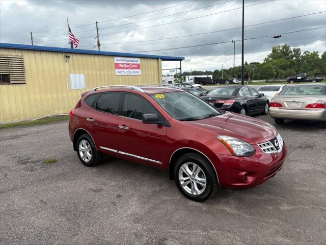 used 2015 Nissan Rogue Select car, priced at $6,488