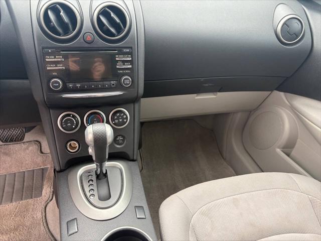 used 2015 Nissan Rogue Select car, priced at $6,488