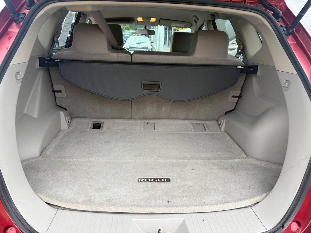 used 2015 Nissan Rogue Select car, priced at $6,488