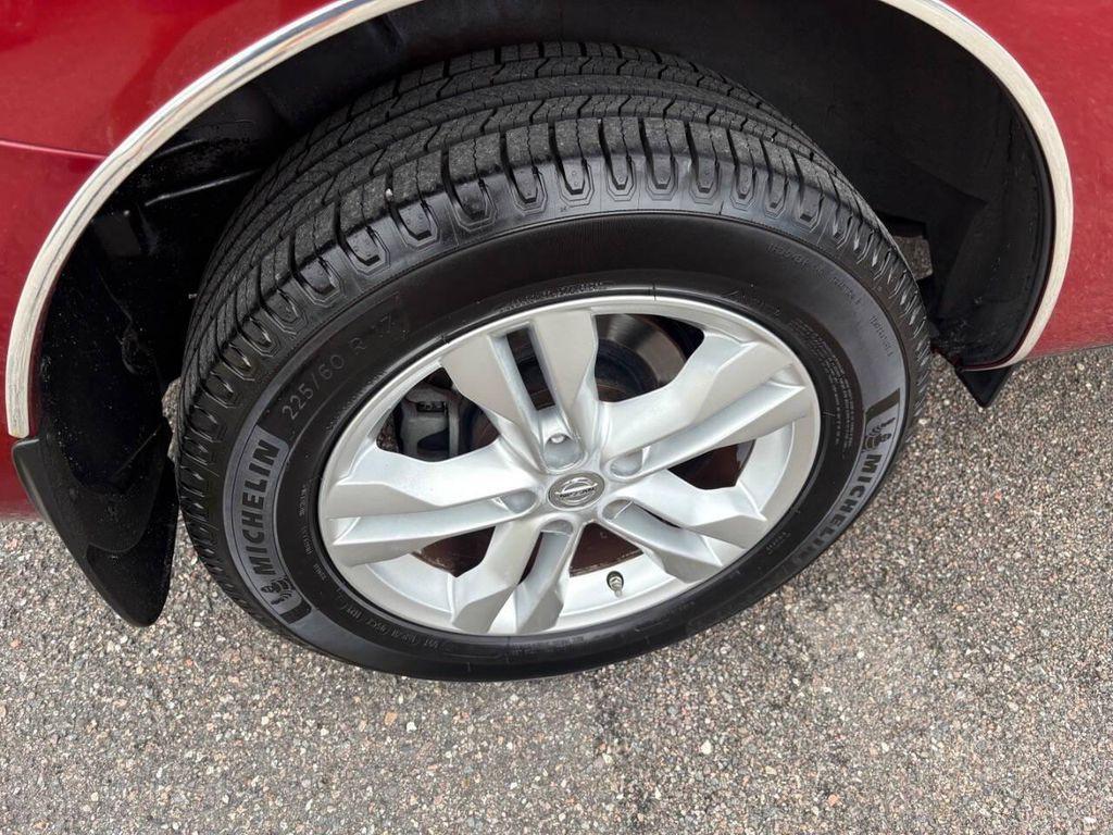 used 2015 Nissan Rogue Select car, priced at $6,488
