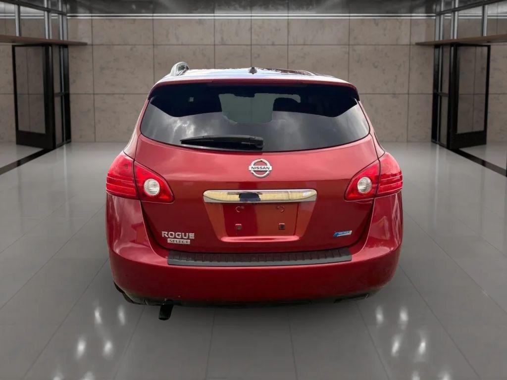 used 2015 Nissan Rogue Select car, priced at $6,488
